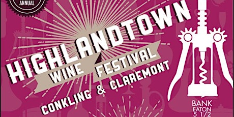 2017 Highlandtown Wine Festival primary image