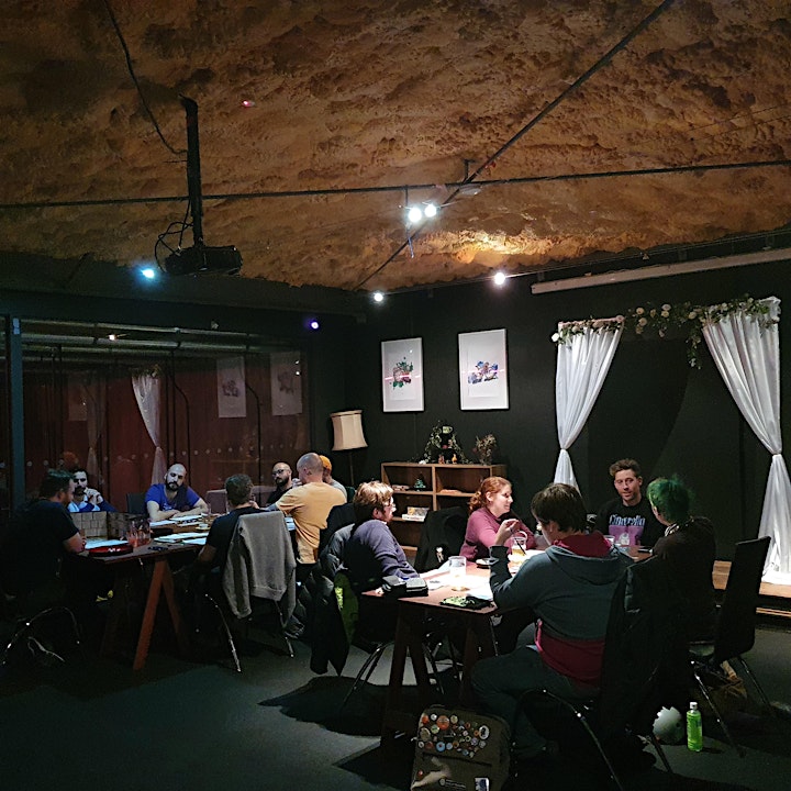 Dungeons & Dragons at Temple Brewpub image