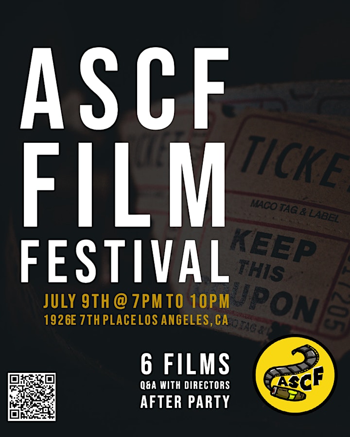 ASCF Film Festival image