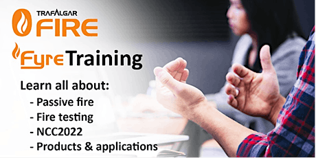 Fyre Training-  Passive Fire Protection and NCC  Compliance Update tickets