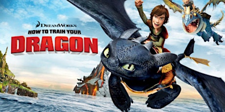 Interactive Movie Session - How to Train your Dragon