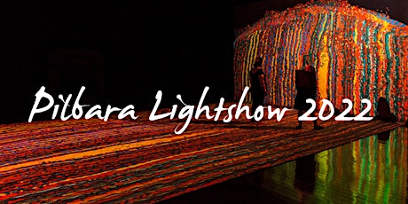Pilbara Lightshow presented by BHP tickets