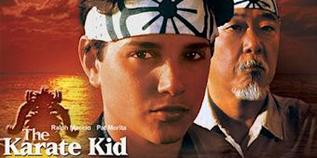 Pictures in the Park - The Karate Kid primary image