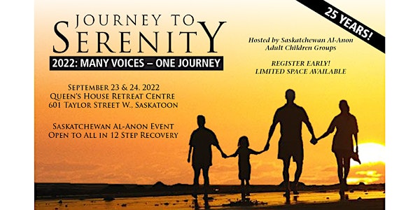 Journey to Serenity 2022: Many Voices – One Journey