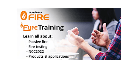 Fyre Training- Passive Fire Protection and NCC Compliance Update tickets