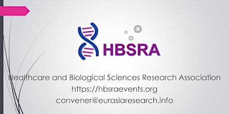 Inter Conf on Research in Life-Sciences & Health,09-10 September 22, London tickets
