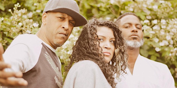 DIGABLE PLANETS at 1015 FOLSOM