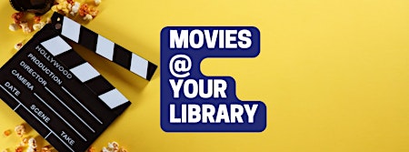 Movies@YourLibrary: West Side Story (Evening Session)