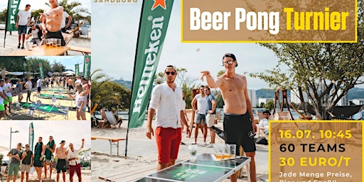 Beer Pong Turnier