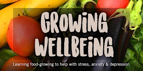 MindFood: Growing Wellbeing - 6 session stress-buster (nr Perivale tube)