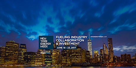 New York Energy Week 2017 primary image