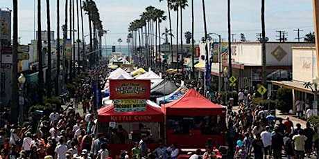 Ocean Beach Street Fair & Chili Cook-Off Festival tickets