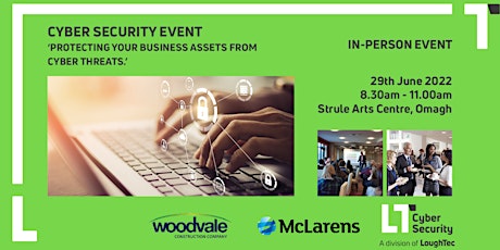 Protecting Your Business Assets From Cyber Threats tickets