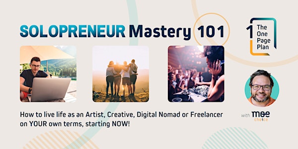Solopreneur Mastery 101
