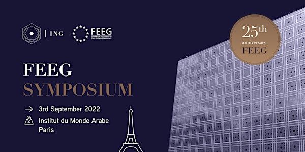 23ème Symposium de la FEEG - Public