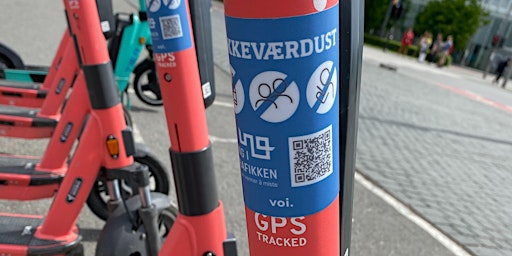Stavanger: Voi Free E-scooter Safe Riding Skills  primärbild