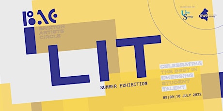 LIT Summer Exhibition tickets
