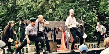 St Margaret's, Braemar - The Three Inch Fools: Romeo & Juliet tickets