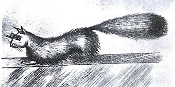 Gef the Talking Mongoose