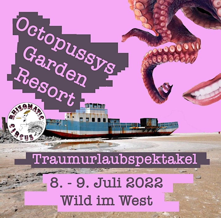 Octopussys Garden Resort: Bild 