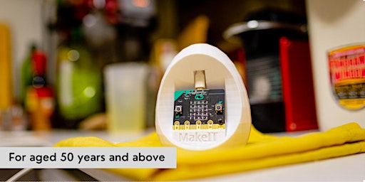Code an Egg Timer with Microbit | MakeIT x TOYL