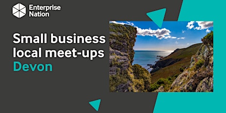 Online small business meet-up: Devon tickets