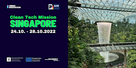Clean Tech Mission: Singapore