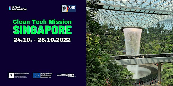 Clean Tech Mission: Singapore
