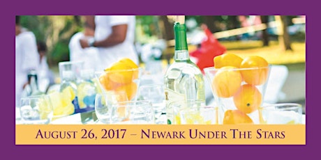 Newark Under The Stars: A Pop Up Dinner Experience  primary image