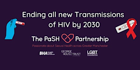 Ending all new Transmissions of HIV by 2030 primary image