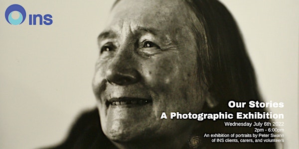 Our Stories: A Photographic Exhibition