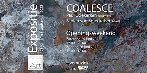COALESCE | Fabian von Spreckelsen & Paul Odekerken