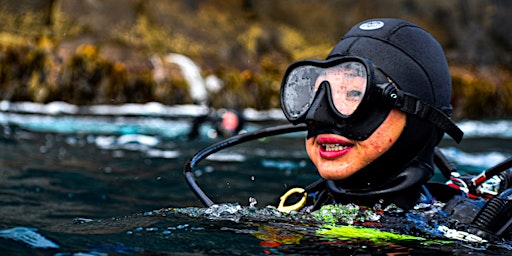 Tasmanian Mermaids Presents PADI Womens Dive Day 2022 - LUFRA Event