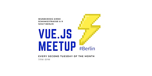 Vue.js Berlin Meetup @ Wunderdog