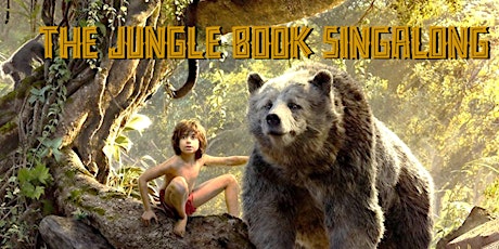 The Jungle Book (2016) Family Singalong