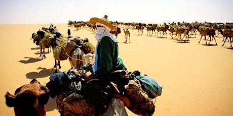IN CAMMINO CON I NOMADI - Un racconto dal Niger all'India con ELENA DAK