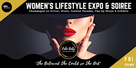 WOMEN'S Lifestyle Expo & Soiree