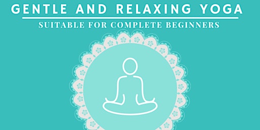 Gentle and Relaxing Yoga