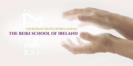 Reiki Level 1, Galway - Facilitated by Lisa Lynch. tickets