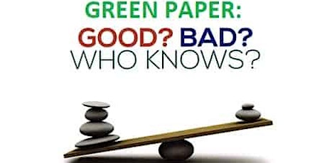 SEND Green Paper explained with Sam Barron tickets