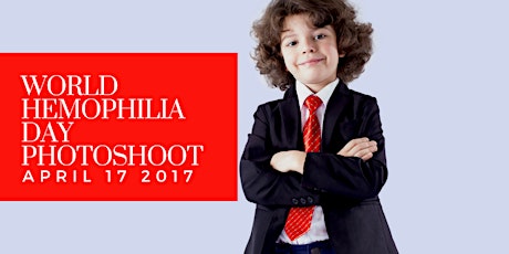 World Hemophilia Day Photoshoot primary image