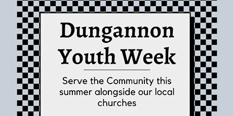 Dungannon Youth Week tickets