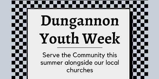 Dungannon Youth Week