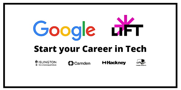 LIFT Start your Career in Tech