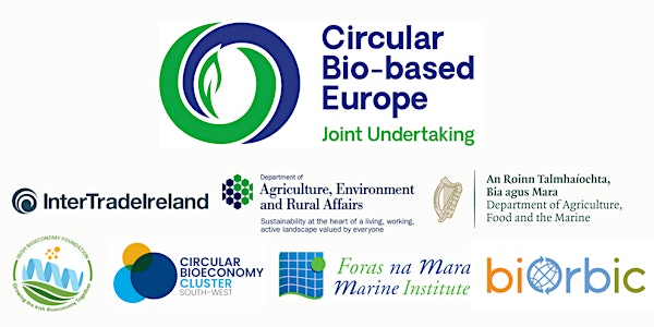 All-Island Workshop: Circular Bio-based Europe Joint Undertaking in HEu