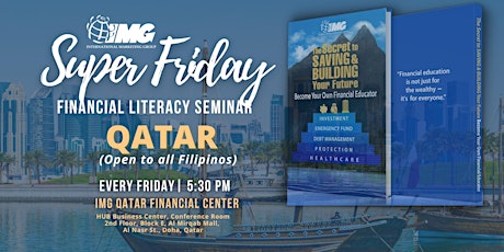 Super Friday Qatar: Financial Literacy Seminar for Filipinos