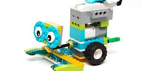 Maakplaats op zaterdag: Bouw en programmeer je robot met Lego WeDo! tickets