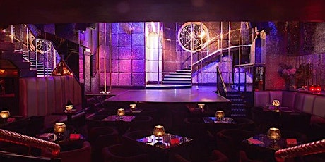 *VIP* Speed Dating & Cabaret Show @ The Windmill, Soho (Ages 30-45) tickets