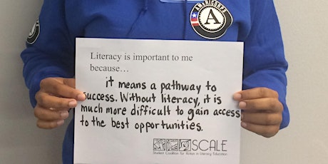 Literacy Strategies for Struggling Readers 4/7/17 primary image