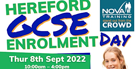 Hereford GCSE Open Day